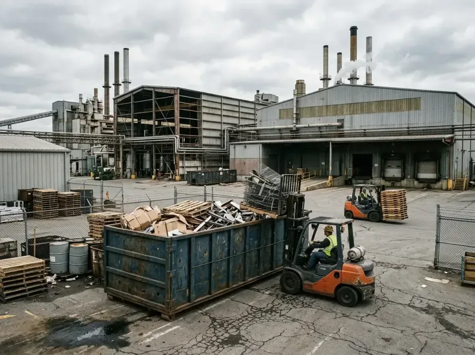 industrial-factory-scrap-conta-003 — frequently asked questions, Cheap Roll-off Dumpster Rentals in Poplar Bluff, MO